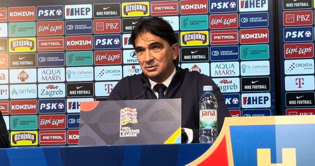 Zlatko Dalić: ‘Nisam zadovoljan, bit će promjena’