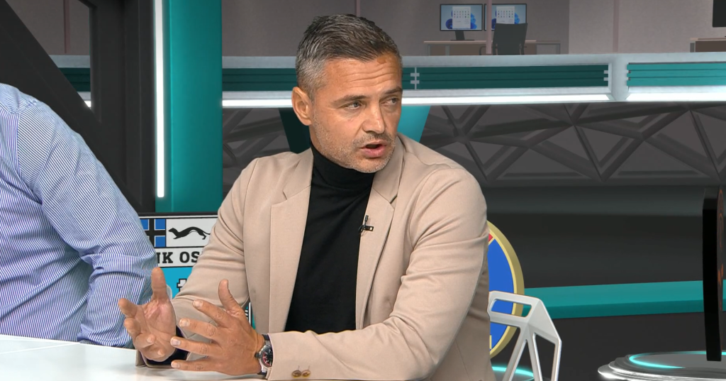 Damir Skomina: “Penal za Dinamo i crveni za Istru ispravno su dosuđeni, no Torrente je trebao dobiti drugi žuti”