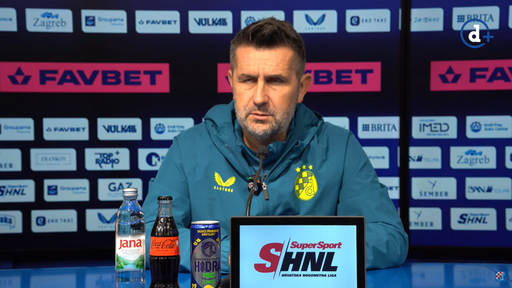 Dinamo bez važnog trojca, upitan i Baturina