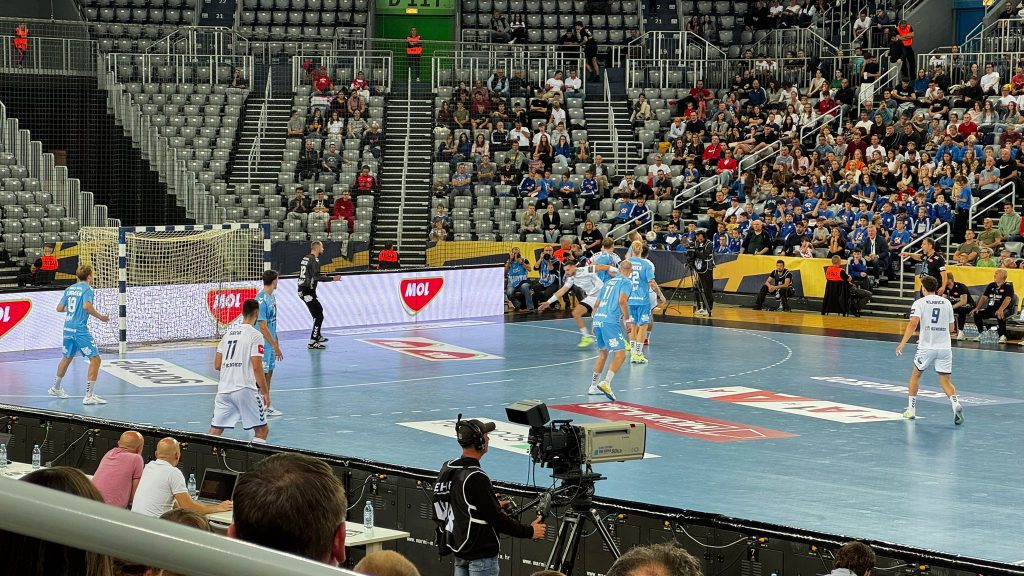 Zagreb u Areni dočekuje mađarskog viceprvaka