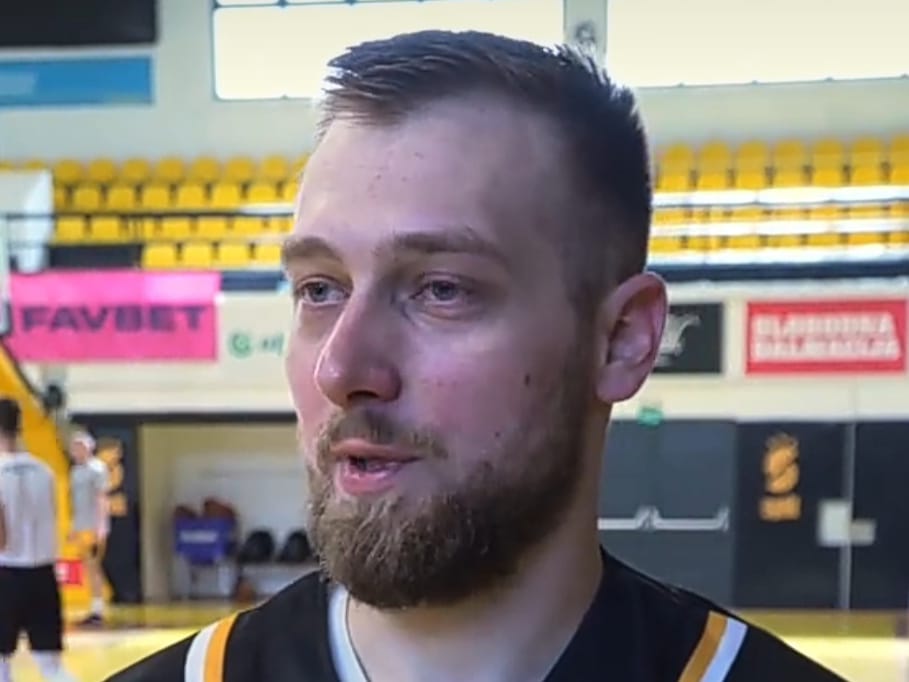 Borna Kapusta: “Rekao bih da je ove godine naša liga dosta kvalitetnija”