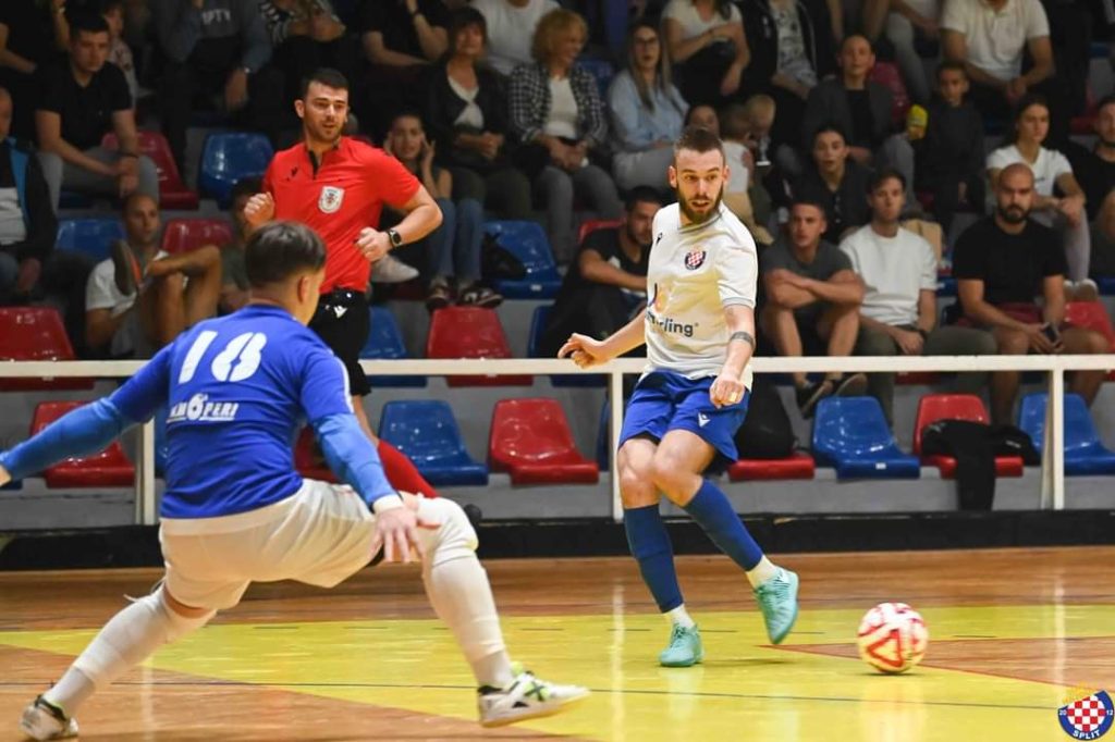 Split je svladao studente u gradskom derbiju, dok je Hajduk debitirao remijem