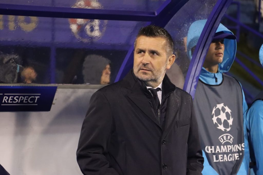 Bjelica pred gostovanje u Varaždinu: “Petković je upitan, sretan sam što imam Kulenovića”