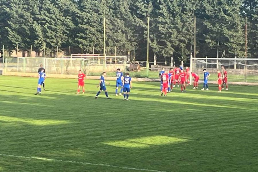 3. NL Jug: Neretva ispustila prvo mjesto, Zmaj iznenadio, remi u Posedarju