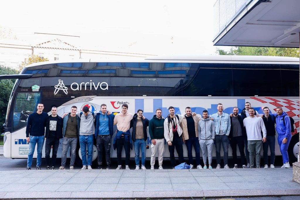 Hrvatska rukometna reprezentacija ponovno na okupu