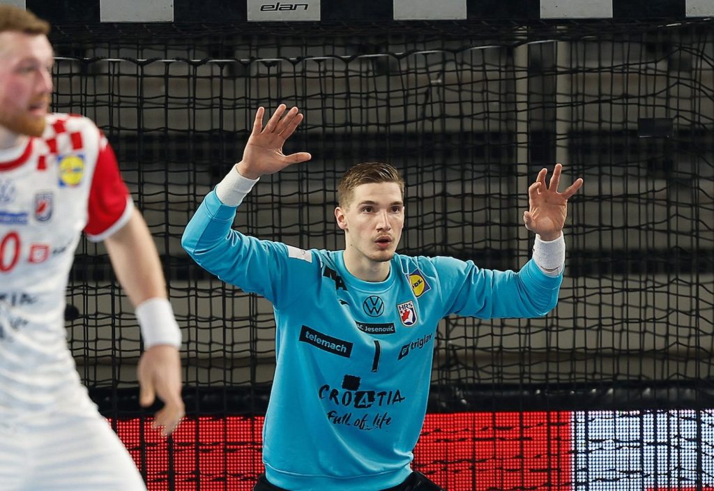 Hrvatska uvjerljiva i protiv Luksemburga