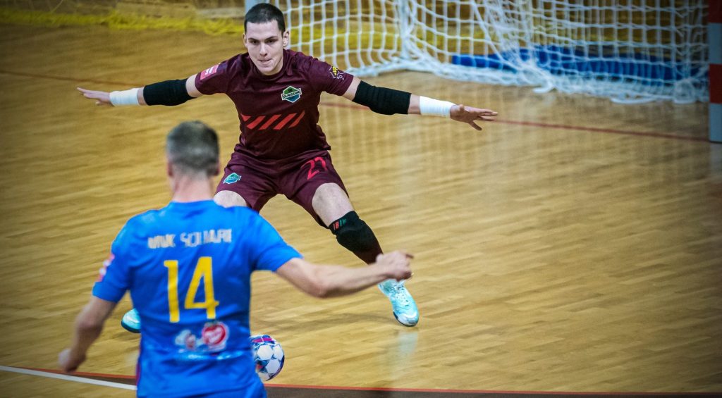 Crnica i Osijek danas otvaraju 4. kolo SHMNL-a, ostatak dvoboja u subotu