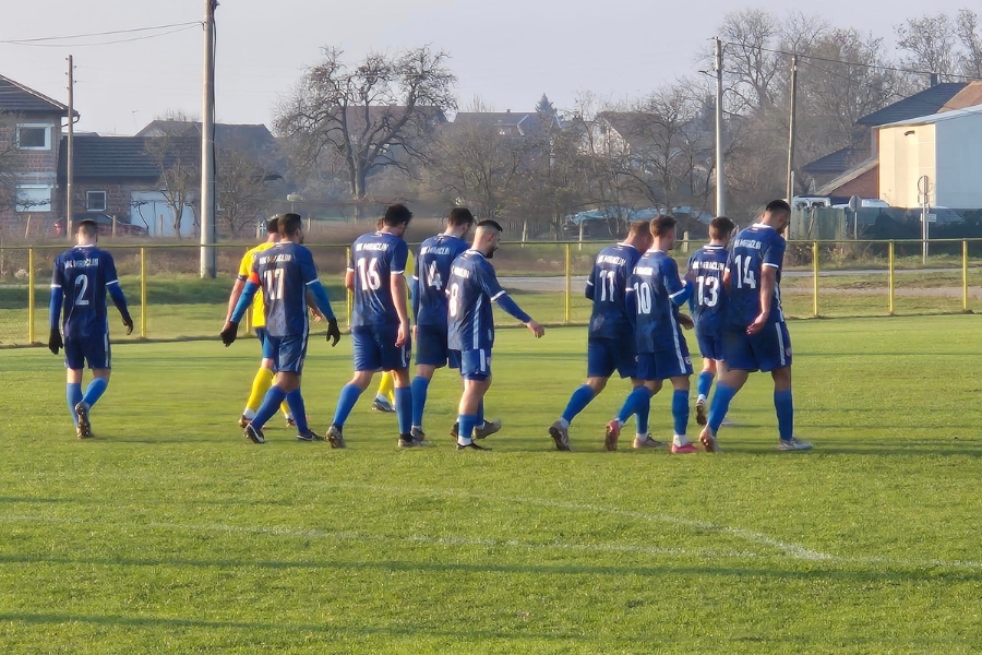4. NL Središte Zagreb – B: U Mraclinu 10 golova, Gradići namučili Jasku