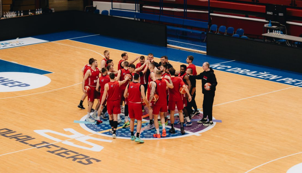 Sesar i Krušlin uoči BiH: Spremni smo!