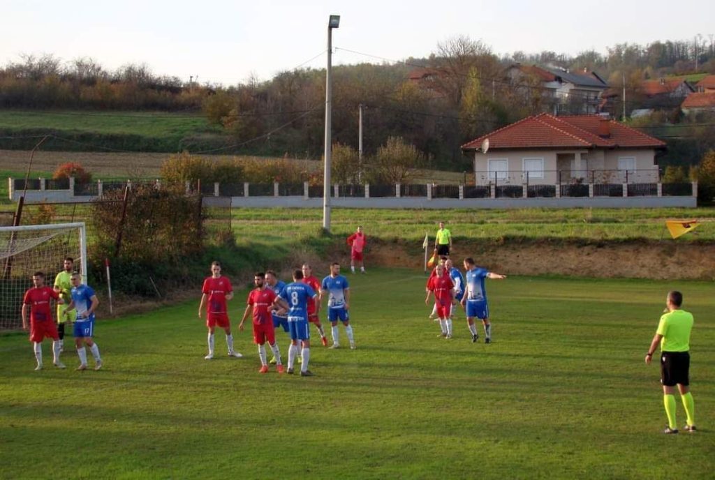 1. ŽNL Karlovac: Barilović nastavlja skupljati bodove – drugi uzastopni remi