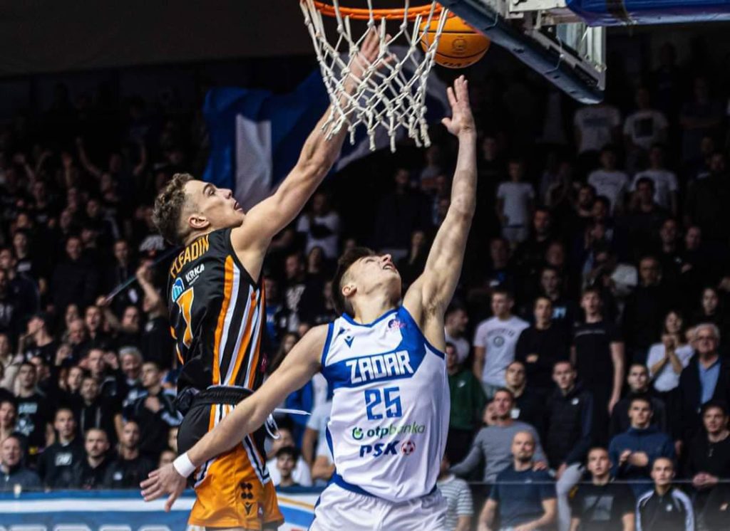 Zadar rutinski protiv oslabljenih gostiju iz Šibenika