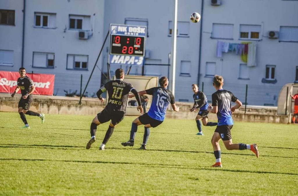 Osmo kolo 1. ŽNL Šibenik: Zagora dočekuje DOŠK u derbiju kola