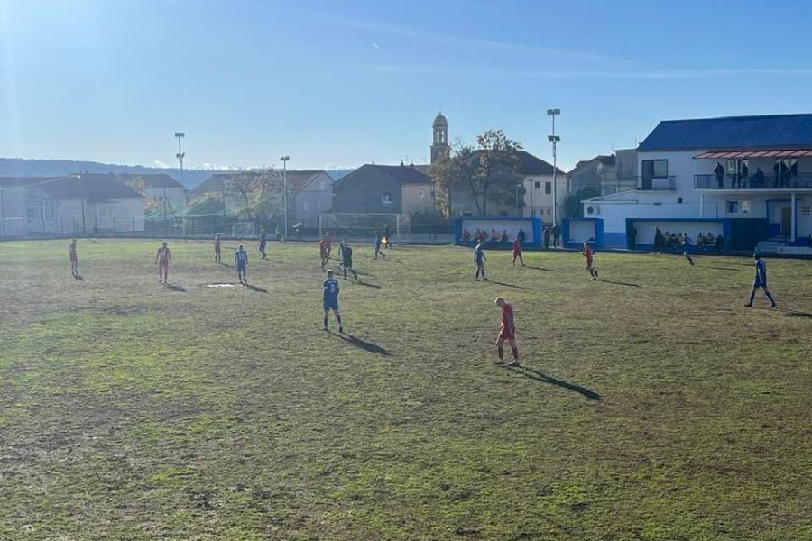 3. NL Jug: Sloga slavila u velikom derbiju, Zagora uvjerljiva