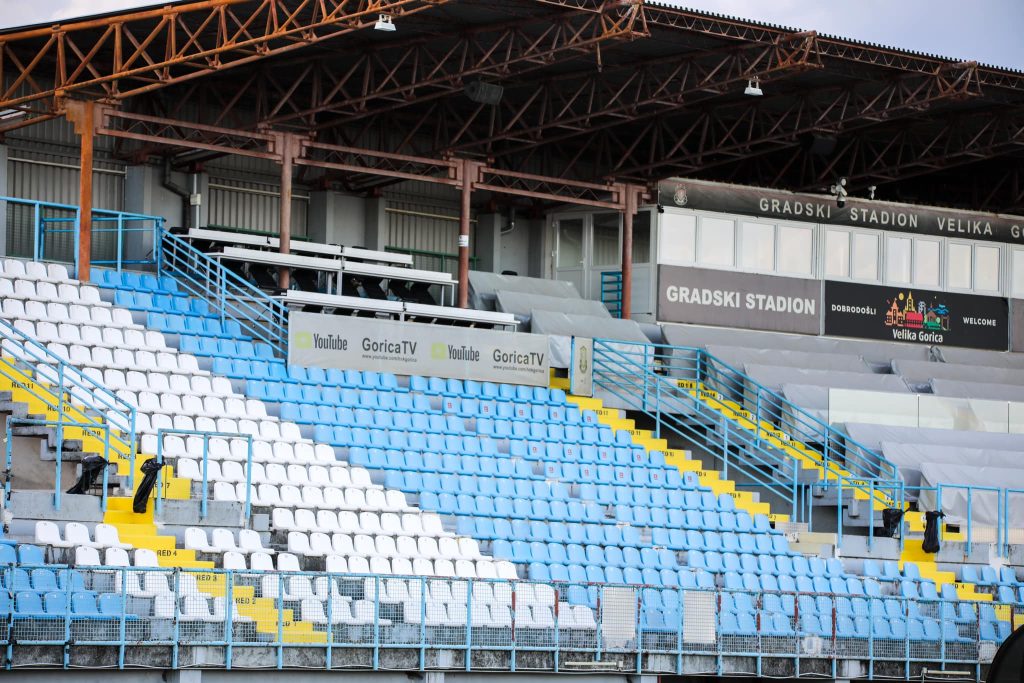 Utakmica Gorice i Lokomotive odigrat će se bez navijača