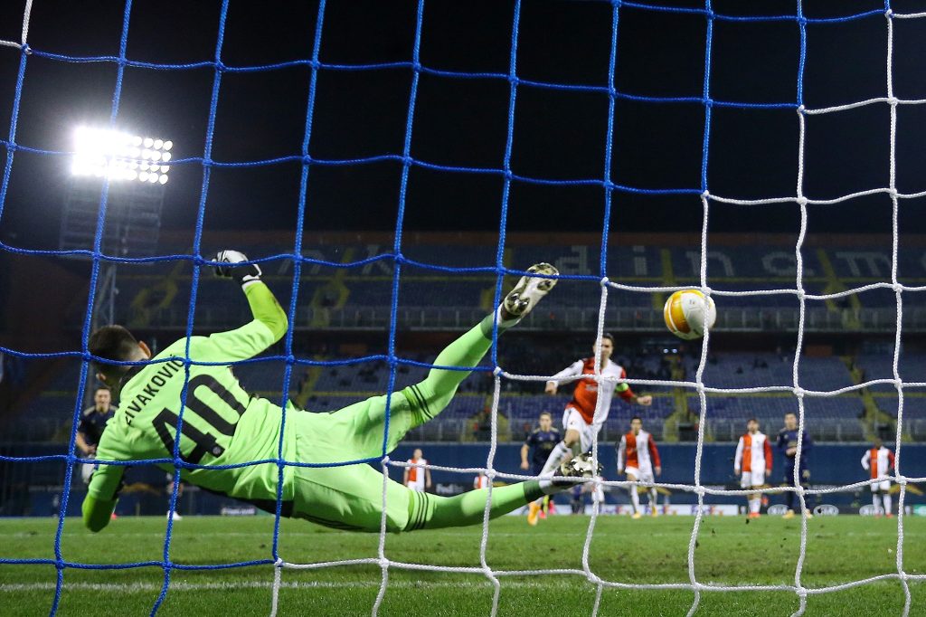 Dominik Livaković o prilagodbi u Turskoj i velikim trenucima karijere