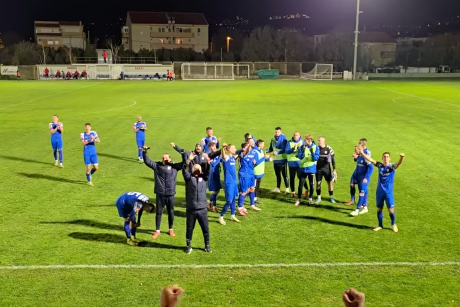 3. NL Jug: Uskok jesenski prvak, Vodice preokretom slavile, Primorac slavio u derbiju začelja tablice