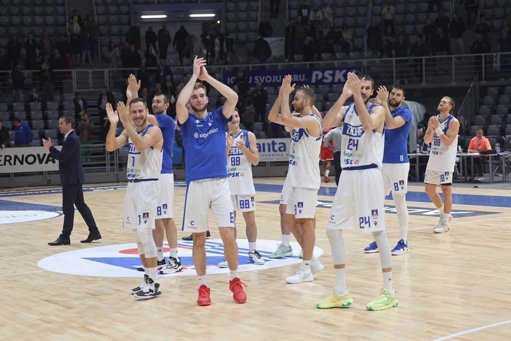 Zadar nadigrao Borac u Krešinom domu