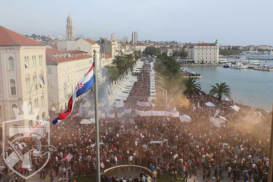 Može li Hajduk osvojiti naslov?