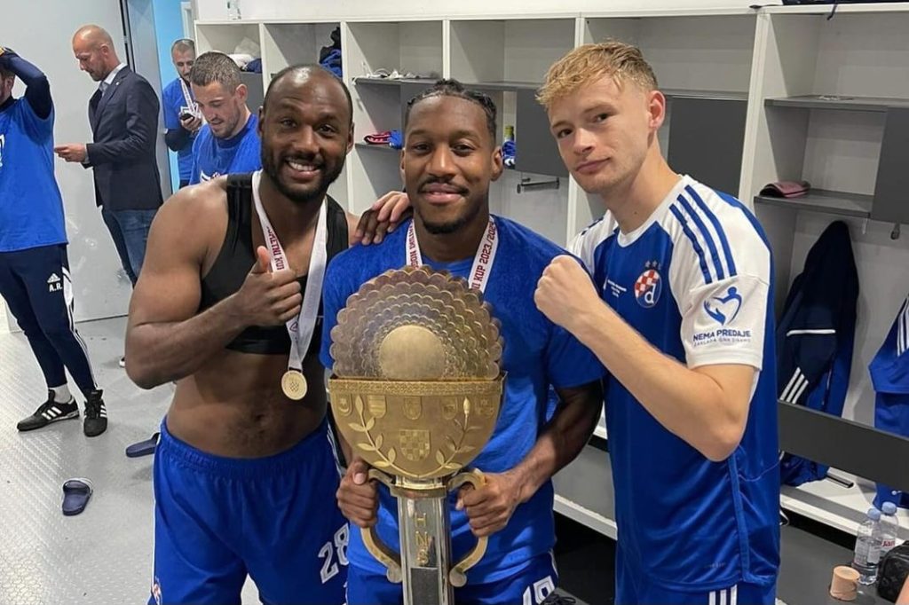 Cannavaro je krenuo u provjetravanje: Špikić sletio u Solun, a stoper se vraća u Francusku