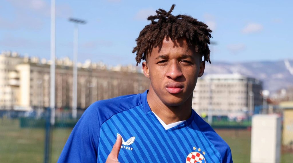 Portugalac novo Dinamovo pojačanje! Nazivaju ga wonderkidom, a Porto ga je pošto poto htio zadržati!