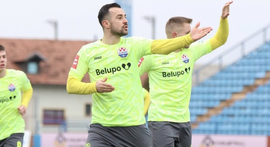 Užasan teren, loš nogomet: ‘Derbi sjevera’ pripao Slaven Belupu