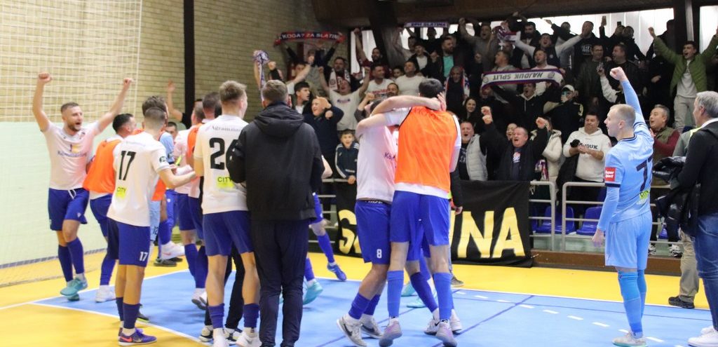 Prva HMNL: Hajduk se doslovce iskalio na Brođanima, čak 17 pogodaka u njihovoj mreži! Vrgorac ne popušta, pobjede idu kao na traci