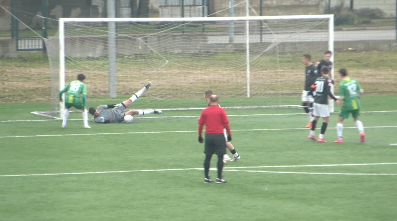 Neuspjela zadnja provjera nogometaša Marsonije