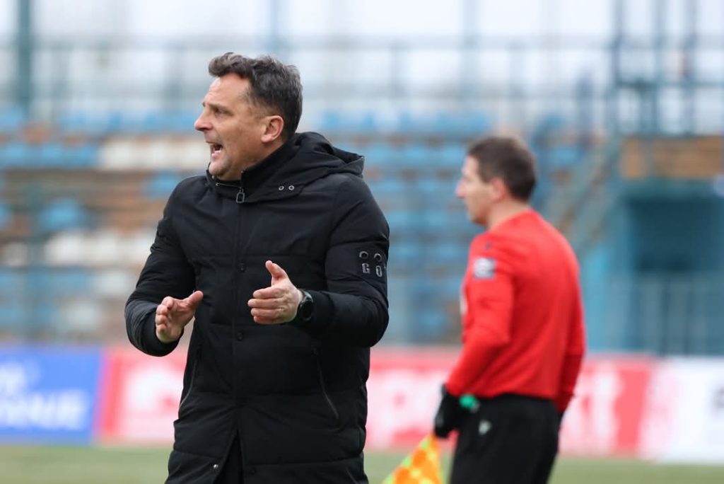 Kovačević: “Bili smo bolji od prve do zadnje minute”