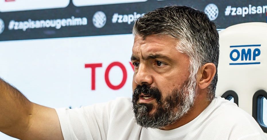 Gattuso: “Uremović i Rakitić imaju manjih problema”