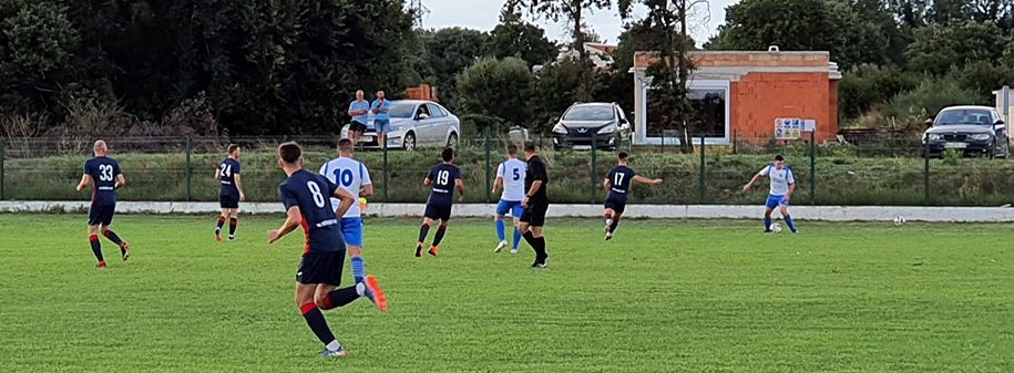 4. NL NS Rijeka: Nakon 16. kola Žminj opet na vrhu!