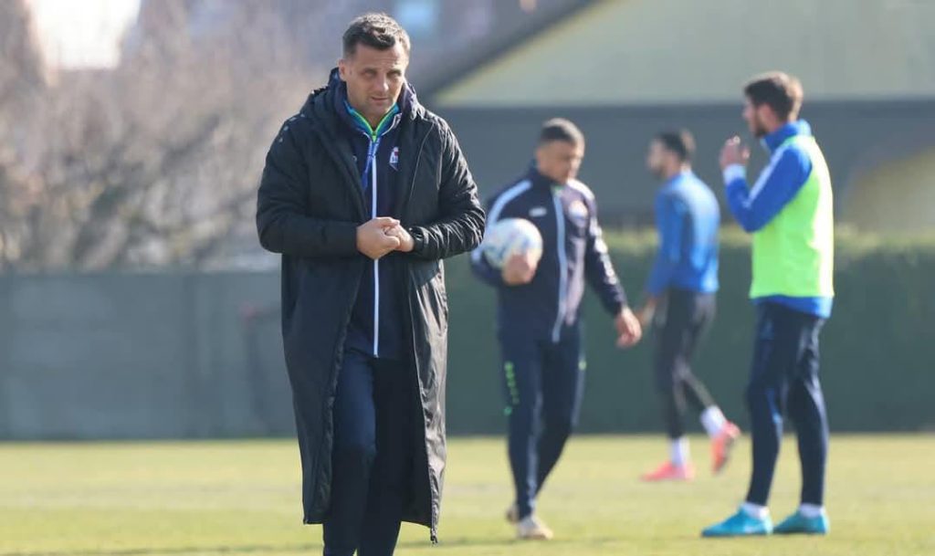 Kovačević: “Energetski smo dobri, ali imamo ozljeđenih”