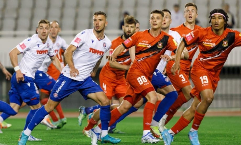 Hajduk bez Livaje preko Gorice napada vrh tablice