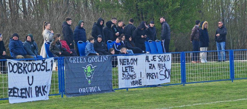 15. kolo 2. ŽNL-zapad: Soko 1970 bolji od Budućnosti
