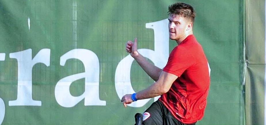 3.NL Sjever: Anatoly Snozyk najbolji je igrač 24. kola
