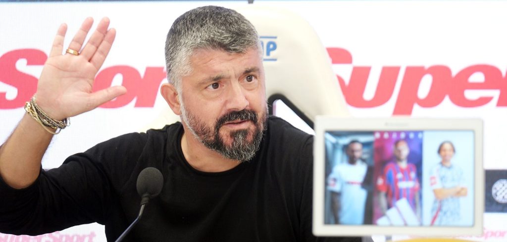 Gattuso: “Ne postoji nikakva urota, crveni kartoni su naše pogreške”