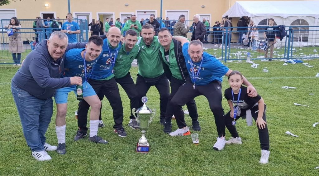 2. ŽNL-istok BPŽ: Prvak poražen u posljednjem kolu