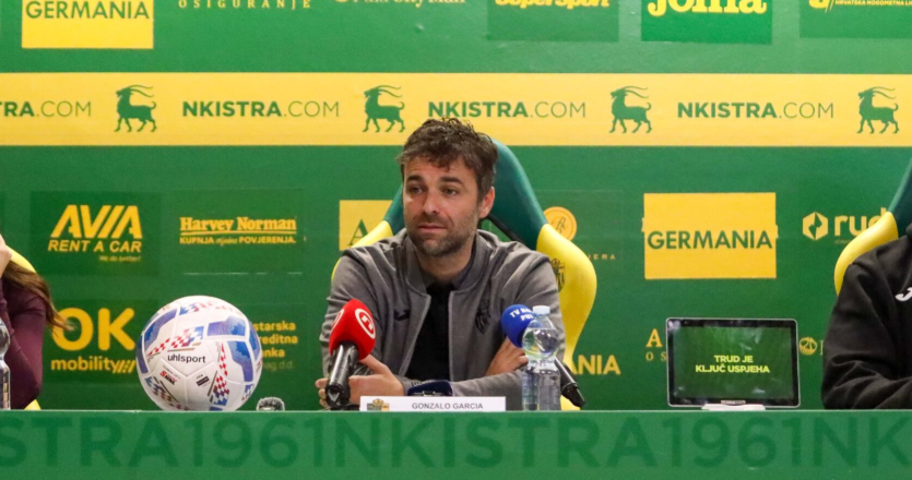 Je li Garcia pravi trener za Hajduk?