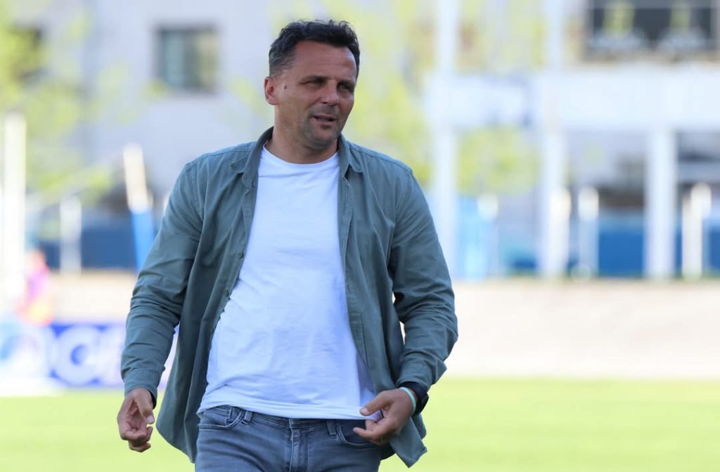 Kovačević: “Moramo biti hladne glave i dati sve od sebe”
