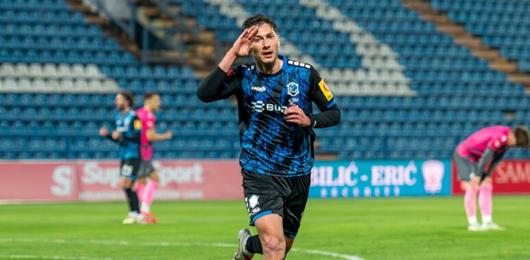 Mitrovski napustio Varaždin, karijeru nastavlja u Olimpiji