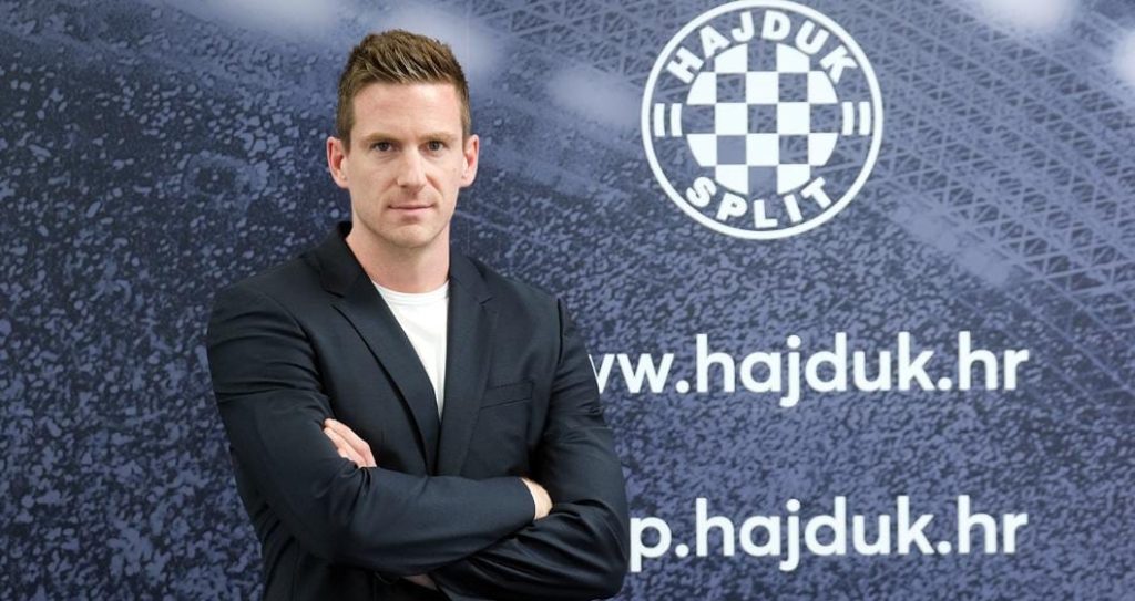 Toni Modrić u Hajduku će voditi brigu o fizičkoj spremi igrača