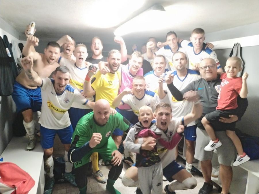 Kup NS Beli Manastir: Prošli Borac, Darda, Mece, Bratstvo, Draž ispao!