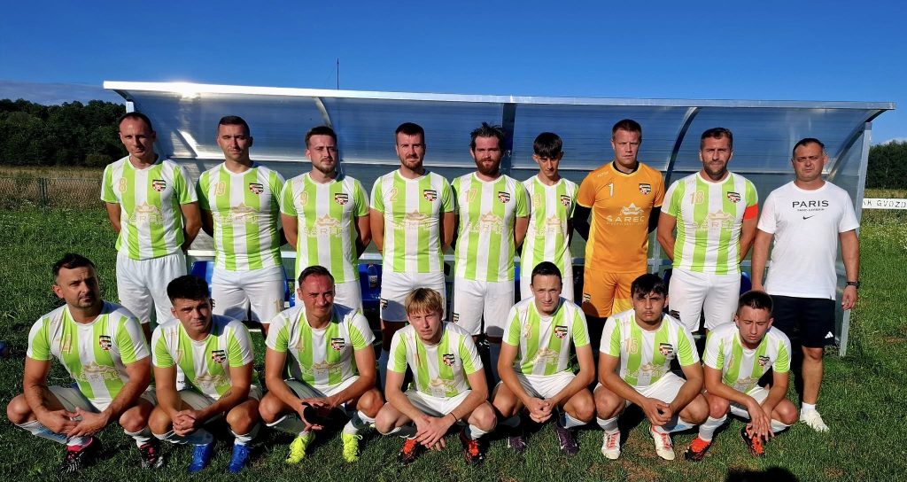 Spektakularan početak nove sezone 2. ŽNL Sisak!