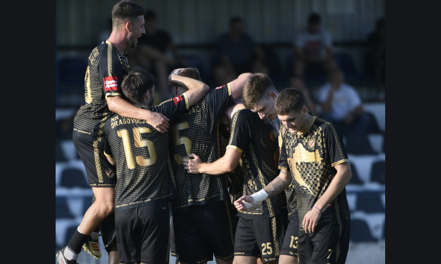 Druga NL: Započelo peto kolo, pobjeda Ždralova, remi u Solinu i Sigetu!