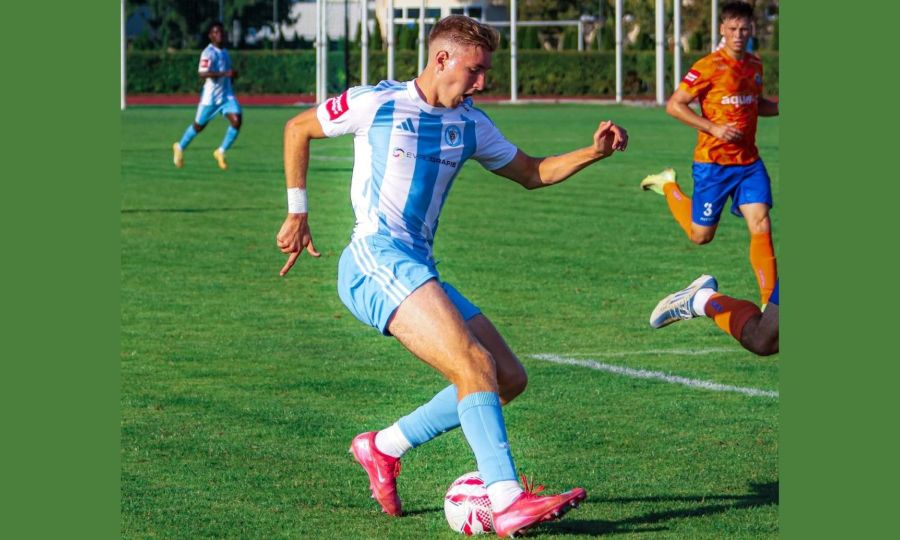 Druga NL: Noel Đurković najbolji je igrač 3. kola!