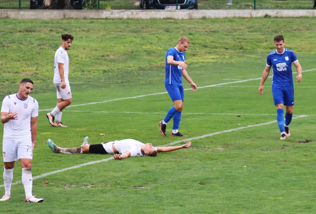 MŽNL Osijek-Vinkovci: Dva remija, Darda sa pet golova nagradila Borac