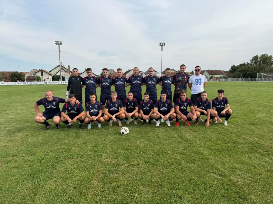 Liga NS Đakovo: Počela nova sezona uz brojne promjene, dvije domaće i dvije gostujuće pobjede!