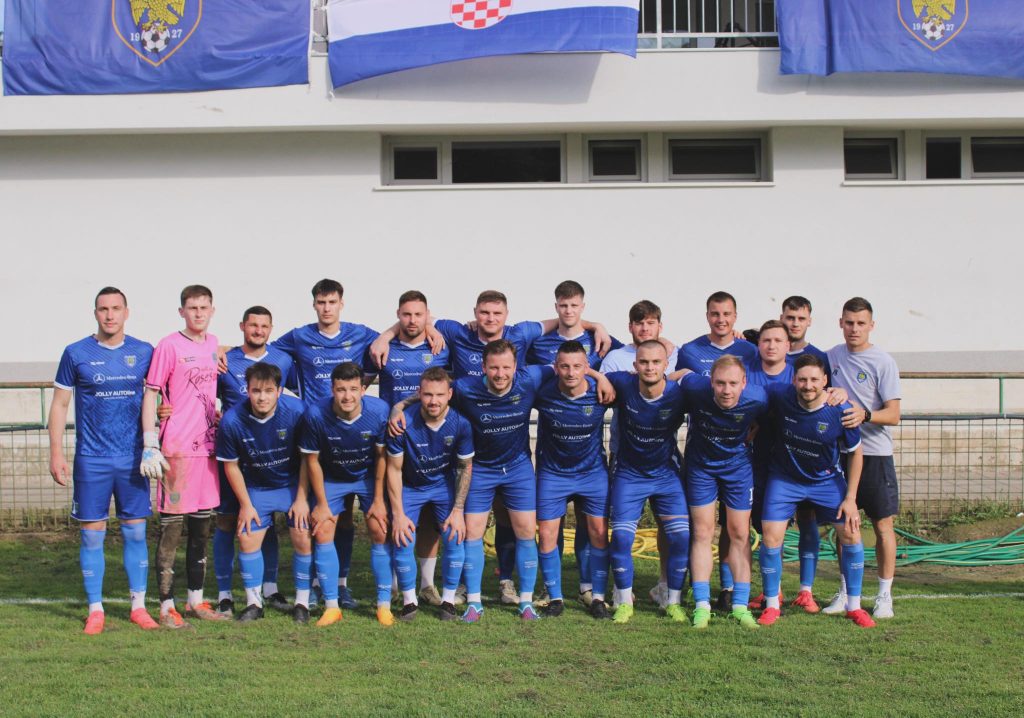 Golijade i preokreti obilježili novo kolo 1. ŽNL Krapinsko-zagorske