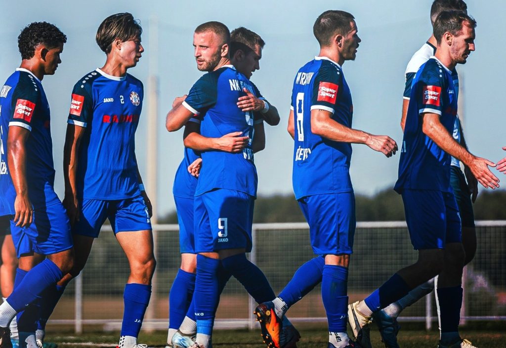 Druga NL: Pobjeda Radnika za kraj trećega kola!
