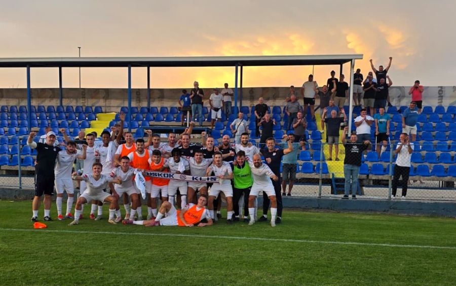 Druga NL: Odigrano pet susreta trećeg kola, lavovska pobjeda Bjelovara, Uskok se ne šali!