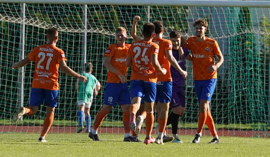 Druga NL: Odigrana četiri susreta petog kola, pobjede Kustošije i Varteksa, remi u Pločama i Sisku!